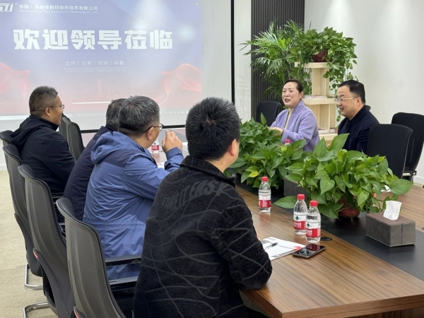 強(qiáng)強(qiáng)聯(lián)合、巨勢(shì)而上——開(kāi)啟鋼絲繩無(wú)損檢測(cè)新篇章！